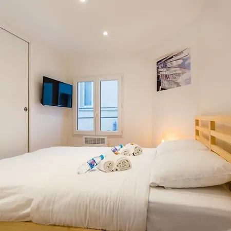 Apartment Cmg Bastille - Voltaire I