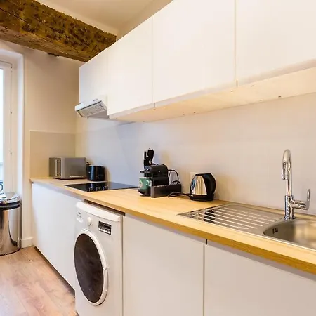Apartment Cmg Bastille - Voltaire I Paris