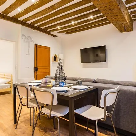 Cmg Bastille - Voltaire I Apartment *