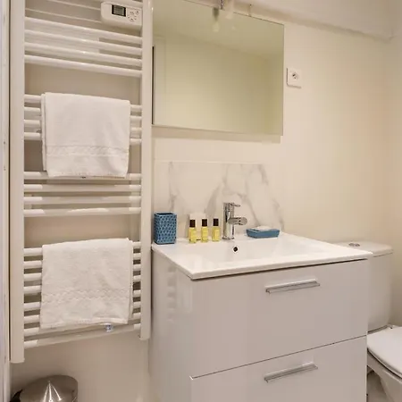 Apartment Cmg Bastille - Voltaire I Paris