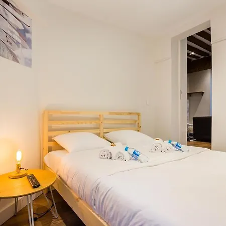 Cmg Bastille - Voltaire I Apartment Paris